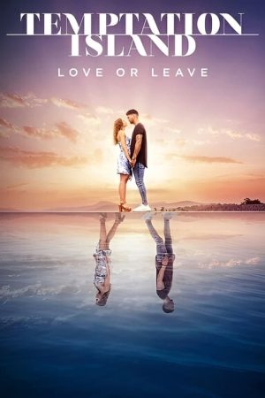 Temptation Island Love or Leave (2020) poster
