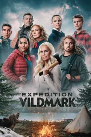 Expedition Vildmark (2026) poster
