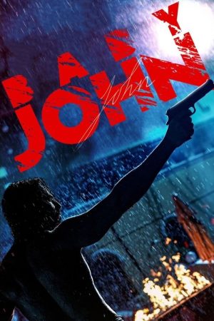 Baby John (2024) poster