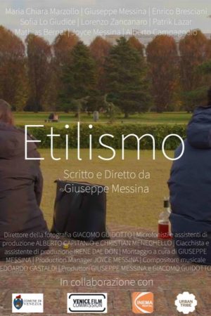 Etilismo (2024) poster