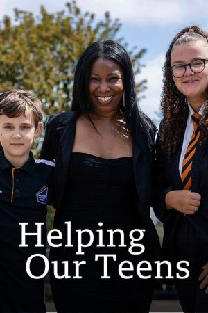 Helping Our Teens (2023) poster