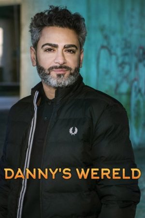 Danny’s wereld (2021) poster