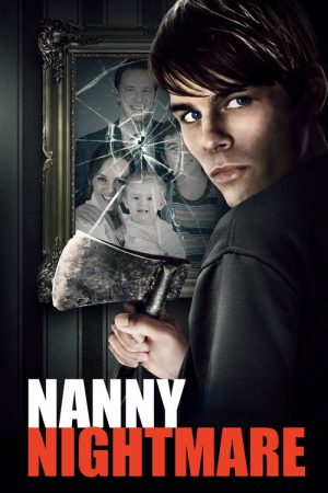 Nanny Nightmare (2017) poster