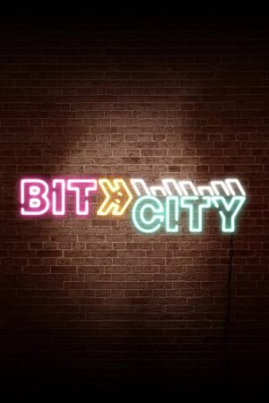 Bit City (2024) poster