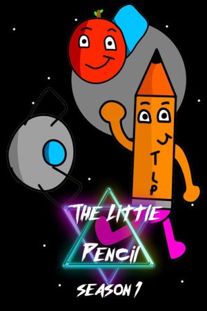 The Little Pencil (2016) poster