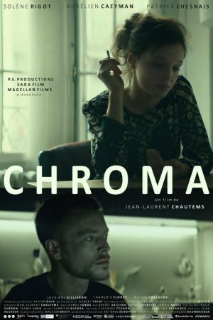 Chroma (2022) poster
