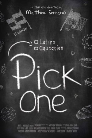 Pick One (2024) poster