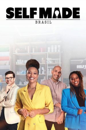 Self-Made Brasil (2022) poster