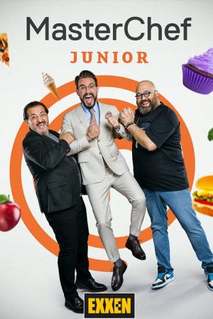 MasterChef Junior (2021) poster