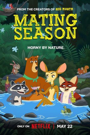 Mating Season (2026) Web Series — Cast, Story & Where to Watch | MovieLinkBD poster
