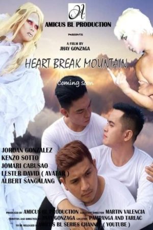 HeartBreak Mountain (2021) poster
