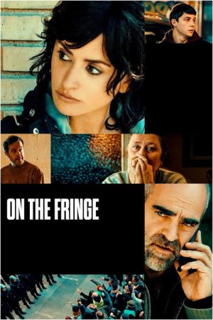 On the Fringe (2022) poster
