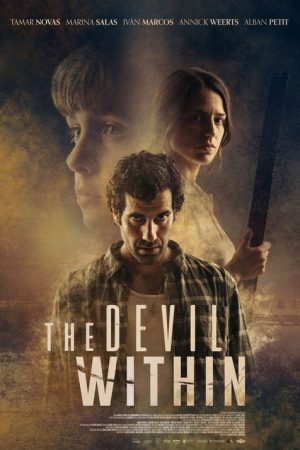 The Devil Within (2026) poster