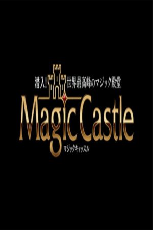 世界最高峰のマジック殿堂 (2018) poster
