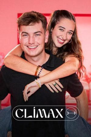 Clímax (2023) poster