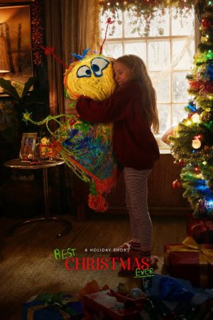 A Holiday Short: Best Christmas Ever (2025) poster