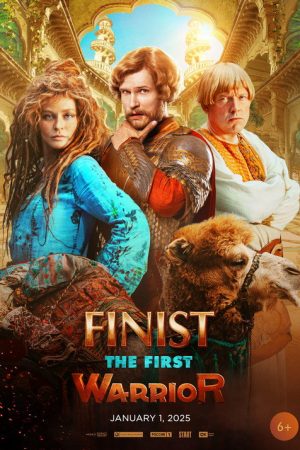 Finist. The First Warrior (2024) poster