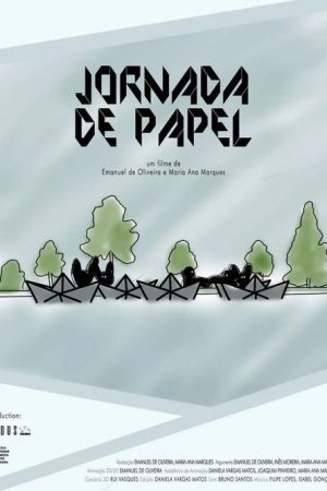 Paper Journey (2022) poster