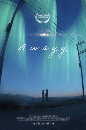 Awayy (2022) poster