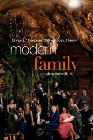 Modern Family: A Modern Farewell (2020) poster