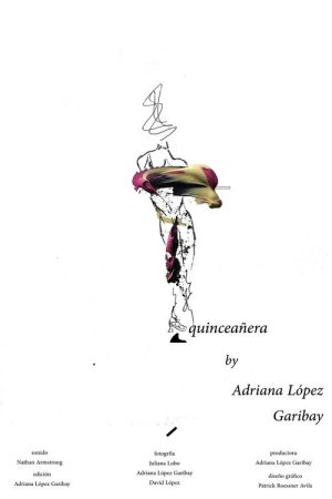 Quinceanera (2020) poster