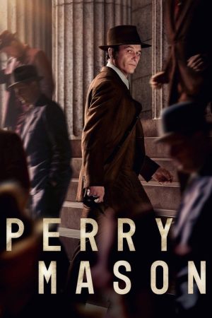 Perry Mason (2020) poster