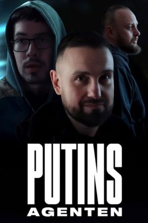 Putins Agenten (2026) poster