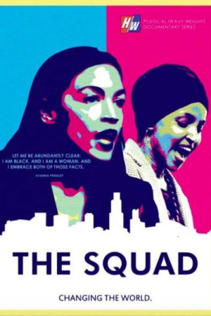 The Squad (2020) poster