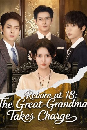 Reborn at 18: The Great-Grandma Takes Charge (2025) poster