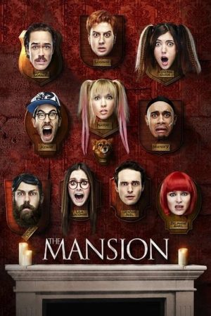 The Mansion (2017) poster
