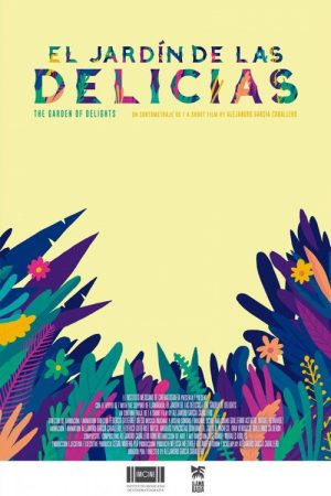The Garden of Delights (2020) poster