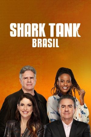 Shark Tank Brasil: Negociando com Tubarões (2016) poster