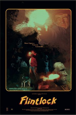 Flintlock (2021) poster