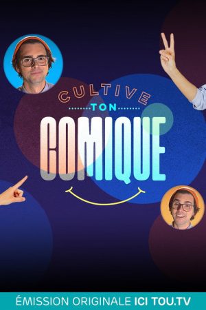 Cultive ton comique (2020) poster