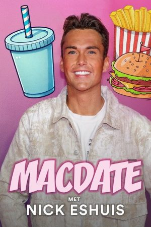 Macdate met Nick Eshuis (2020) poster