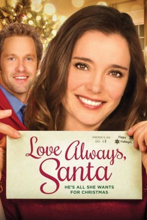 Love Always, Santa (2016) poster