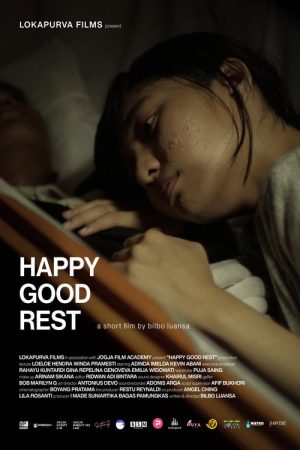 Happy Good Rest (2026) poster