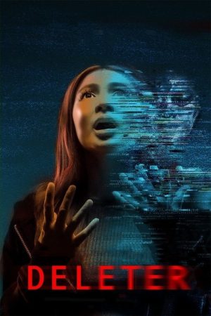 Deleter (2022) poster