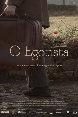 The Egotist (2026) poster