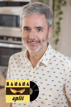 Banana Split (2020) poster
