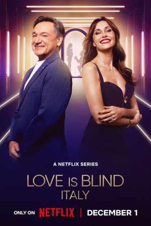 Love Is Blind: Italy (2025) poster