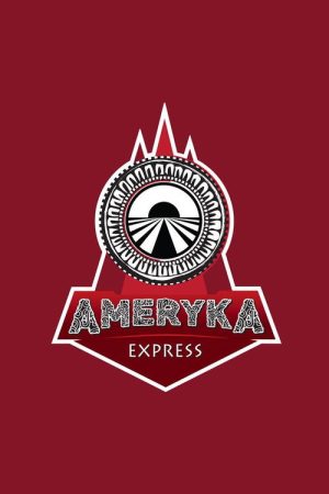 Ameryka Express (2018) poster