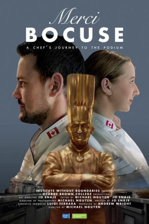 Merci Bocuse (2019) poster