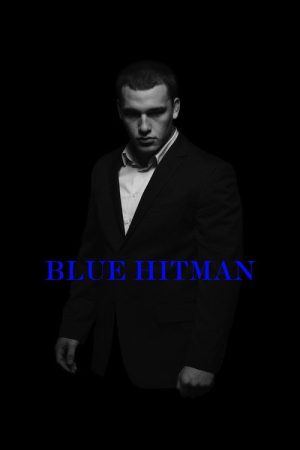 Blue Hitman (2018) poster