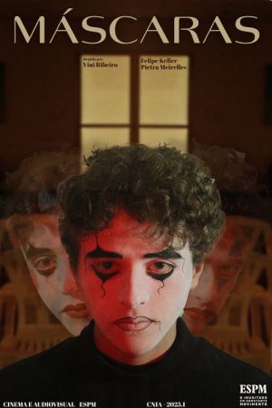 MASKS (2025) poster