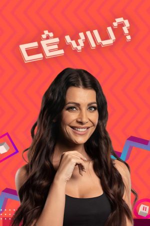 Cê Viu? (2017) poster