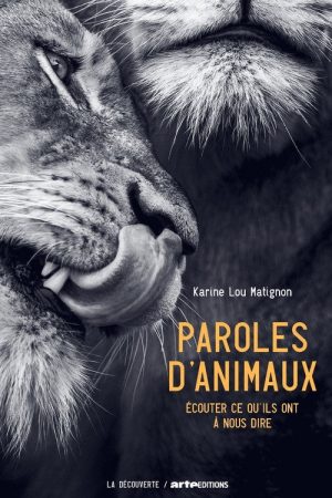 Paroles d’animaux (2018) poster