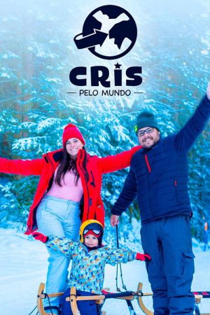 Cris pelo Mundo (2019) poster