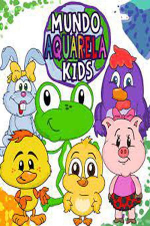 Mundo Aquarela Kids (2018) poster