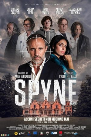 Spyne (2026) poster